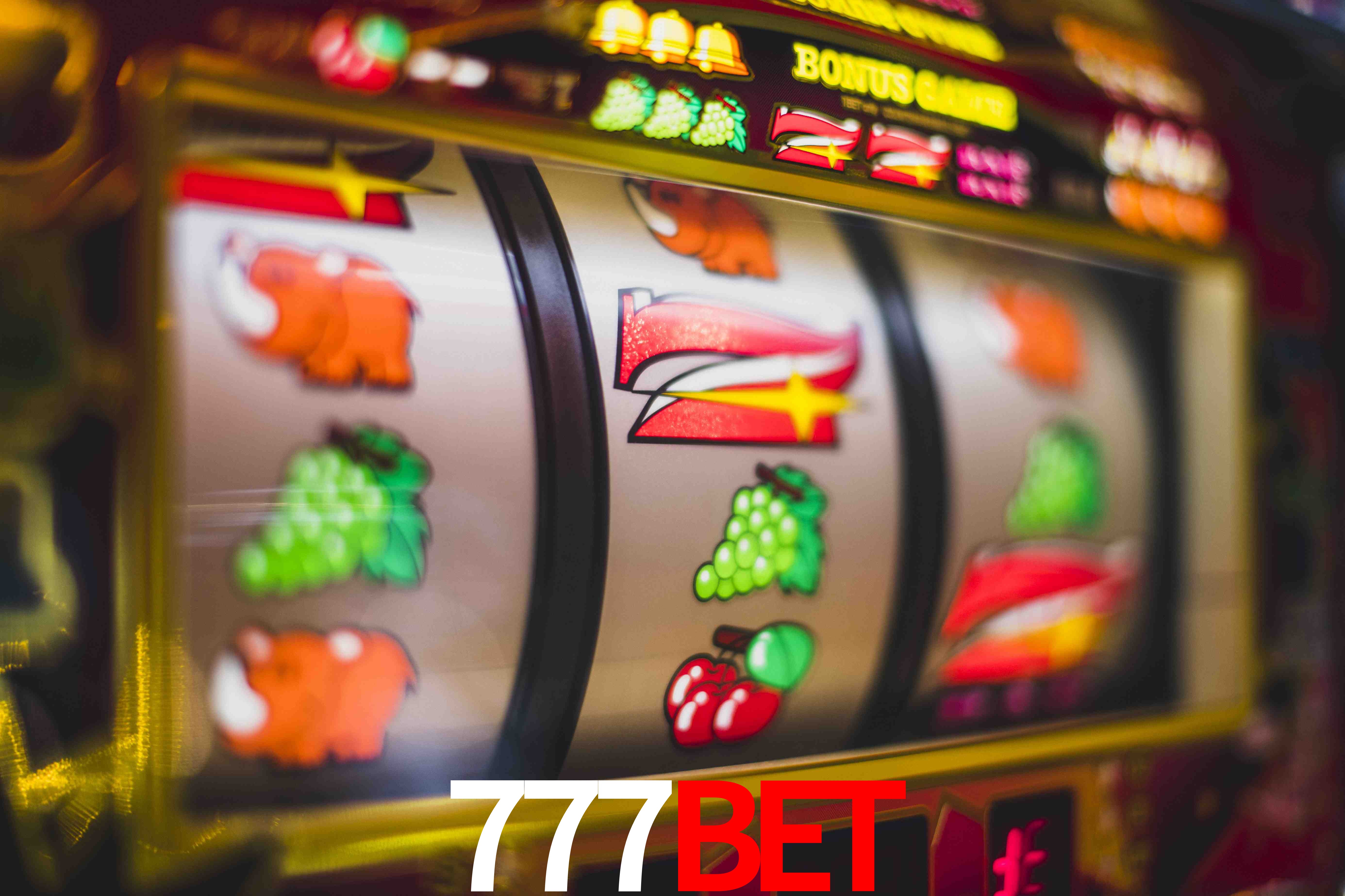 Welcome Bonus 777bet