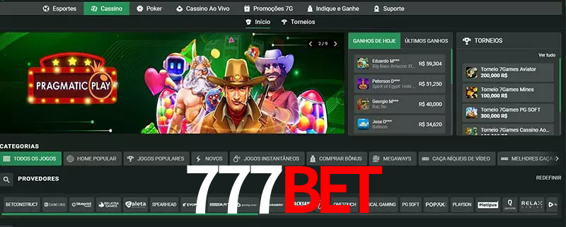cassino 777bet